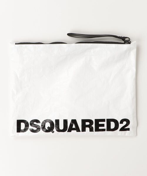 DSQUARED2(ディースクエアード)の「Twin Pack Regular Fit Tee Heavy Cotton Jersey /0261(Tシャツ/カットソー・メンズ・ホワイト×ブラック/ホワイト・M/XL/L/S)」の6枚目の写真