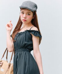 OLIVE des OLIVE | チュニックワンピース(ワンピース)