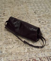 SALON adam et rope' | 【W S（ドゥーブル）】レザー2WAYクラッチショルダー(ショルダーバッグ)