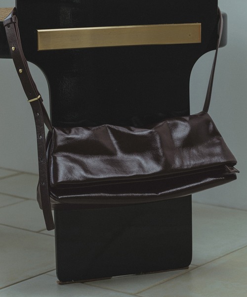 SALON adam et ropé ドゥーブル 2WAYクラッチショルダー SALON adam et ropé(サロン アダム エ ロペ) / 【W S（ドゥーブル