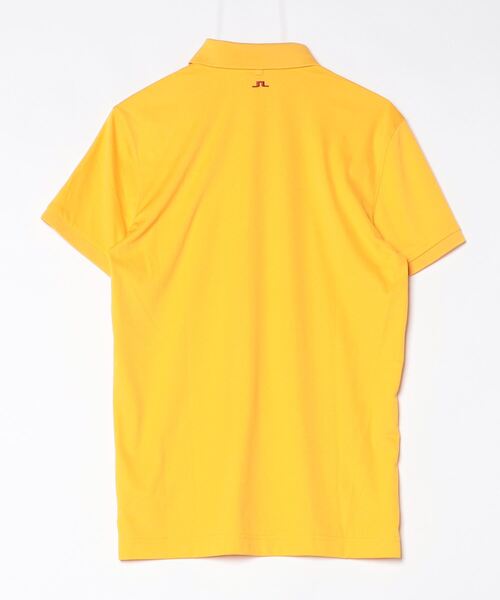 J.LINDEBERG(ジェイリンドバーグ)の「【J.LINDEBERG/GOLF】Tour Tech Slim Fit Polo(シャツ/ブラウス・メンズ・マスタード・44)」の2枚目の写真