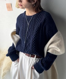 アランセーター」に該当するファッション通販 - ZOZOTOWN