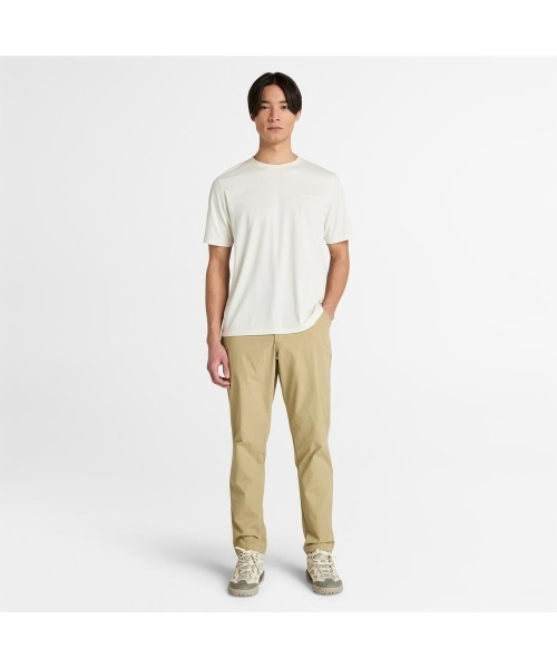 Timberland(ティンバーランド)の「アクティブ エブリデイ パンツ メンズ(その他パンツ・メンズ・ブルー系その他・29inch/31inch/38inch/36inch/34inch/30inch/32inch)」の2枚目の写真