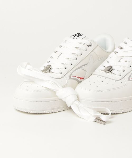 BAPE STA SHARK #2（スニーカー）｜A BATHING APE（アベイシング