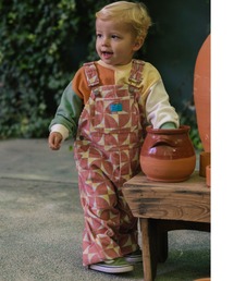 favorite people（フェイバリットピープル）の「KIDS OVERALLS （OESTE）（サロペット/オーバーオール・キッズ）」