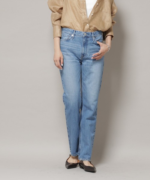 upperhights/THE ELISA ブルー（デニムパンツ）｜upperhights