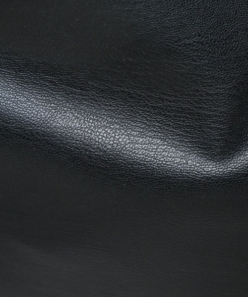 A part by(アパートバイ)の「2WAYソフトバッグ(ショルダーバッグ・レディース・ブラック/ライトベージュ・FREE)」の15枚目の写真