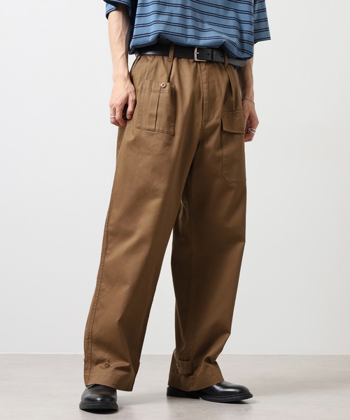 ベルギー軍カーゴパンツ ベルギー軍 フィールドカーゴパンツ 90s DEADSTOCK 通販 - 神戸