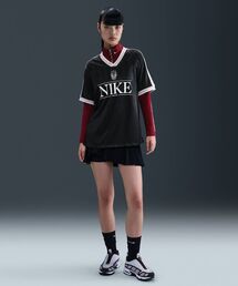 NIKE（ナイキ）の「ナイキ スポーツウェア ウィメンズ Vネック