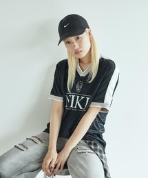 Nike ナイキ　メッシュ Vネック Tシャツ　スポーツウェア　Lサイズ NIKE｜ナイキのTシャツ/カットソー（Vネック）通販 - ZOZOTOWN