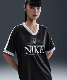 NIKE（ナイキ）の「ナイキ スポーツウェア ウィメンズ Vネック