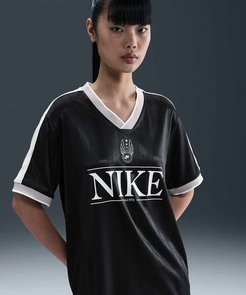 新品未使用タグ付きnikeスポーツウェア NIKE公式】ナイキ スポーツウェア ガールズ オーバーサイズド