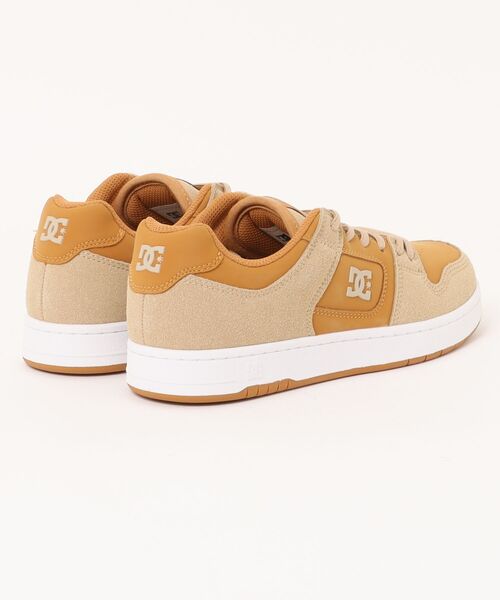 DC SHOES(ディーシーシューズ)の「DC SHOES ディーシーシューズ MANTECA 4 SN メンズスニーカー(マンテカ4SN)(スニーカー・メンズ・ベージュ系その他2・25.5cm/26.0cm/26.5cm/27.0cm/27.5cm/28.0cm/28.5cm/29.0cm)」の2枚目の写真