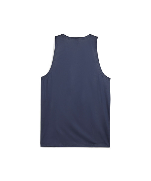 PUMA(プーマ)の「PUMA プーマ メンズ バスケットボール TEAMJAWS リバーシブル ジャージ ノース(Tシャツ/カットソー・メンズ・ネイビー/ブラック×ホワイト/ブルー・MEDIUM/LARGE/SMALL/X-SMALL/X-LARGE)」の21枚目の写真