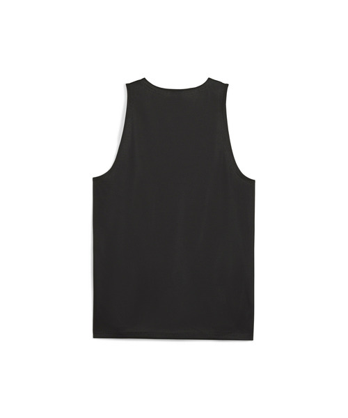 PUMA(プーマ)の「PUMA プーマ メンズ バスケットボール TEAMJAWS リバーシブル ジャージ ノース(Tシャツ/カットソー・メンズ・ネイビー/ブラック×ホワイト/ブルー・MEDIUM/LARGE/SMALL/X-SMALL/X-LARGE)」の17枚目の写真