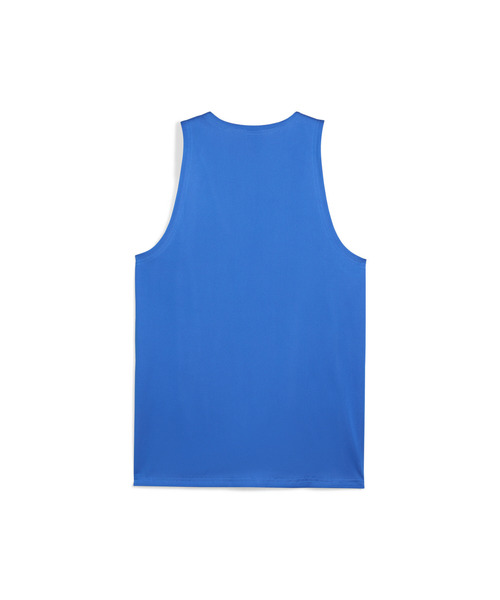 PUMA(プーマ)の「PUMA プーマ メンズ バスケットボール TEAMJAWS リバーシブル ジャージ ノース(Tシャツ/カットソー・メンズ・ネイビー/ブラック×ホワイト/ブルー・MEDIUM/LARGE/SMALL/X-SMALL/X-LARGE)」の13枚目の写真