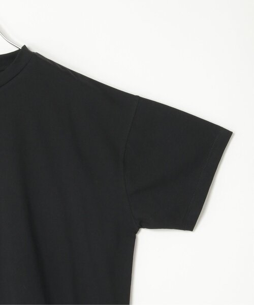 notch.(ノッチ)の「【notch.by yui】ドローコードTシャツ(Tシャツ/カットソー・レディース・オフホワイト/ライトグレー/ブラック・M)」の18枚目の写真