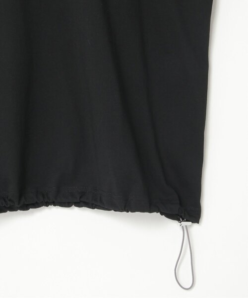 notch.(ノッチ)の「【notch.by yui】ドローコードTシャツ(Tシャツ/カットソー・レディース・オフホワイト/ライトグレー/ブラック・M)」の19枚目の写真