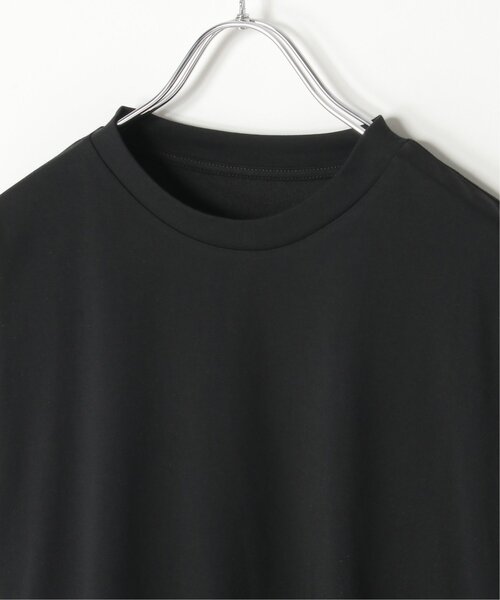 notch.(ノッチ)の「【notch.by yui】ドローコードTシャツ(Tシャツ/カットソー・レディース・オフホワイト/ライトグレー/ブラック・M)」の20枚目の写真