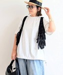 notch.(ノッチ)の「トップス(Tシャツ/カットソー)」
