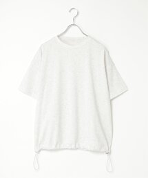 notch. | 【notch.by yui】ドローコードTシャツ(Tシャツ/カットソー)