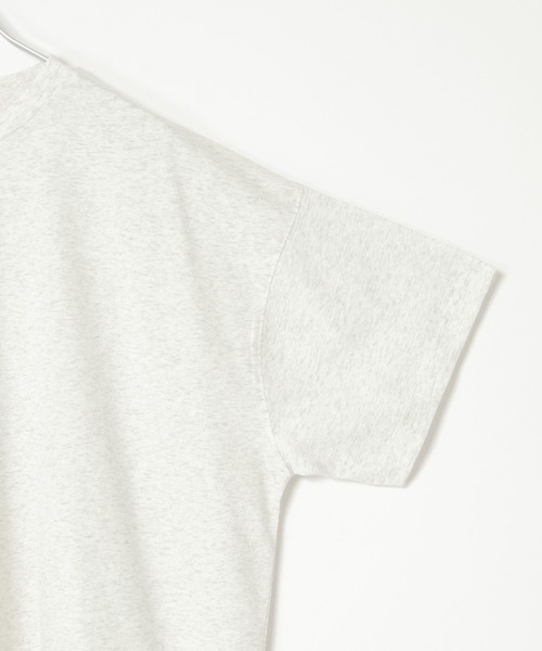notch.(ノッチ)の「【 notch. by yui 】ドローコードTシャツ(Tシャツ/カットソー・レディース・オフホワイト/ライトグレー/ブラック・M)」の14枚目の写真