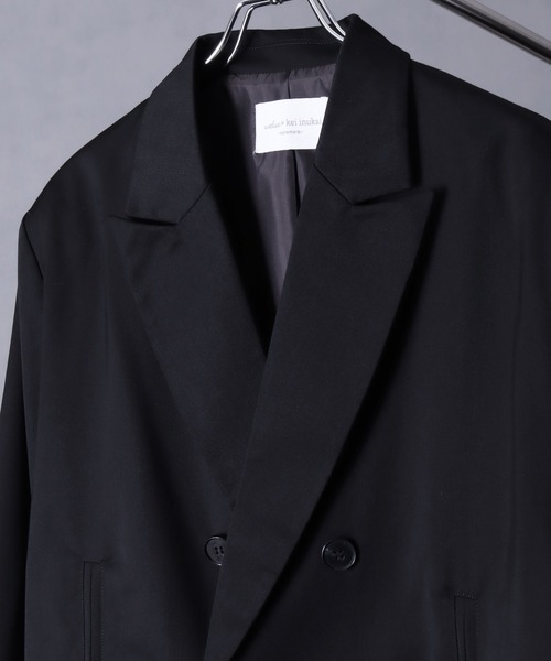 welise×犬飼京 -ephemeral-】 TANRAN グレイスフルヘビーTR ジップ