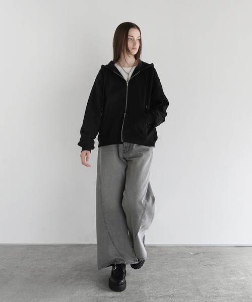 セクゾパーカー セクゾパーカー！クールに決める予定が、、にやけ止まらない😅#SZ