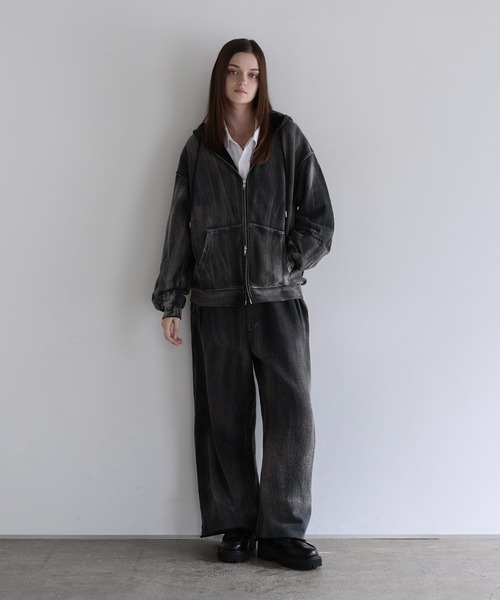 ￼AtelierGG☆TEENAGEパーカー 新品未使用希少品　ヴィンテージ品 8-eight_sf090