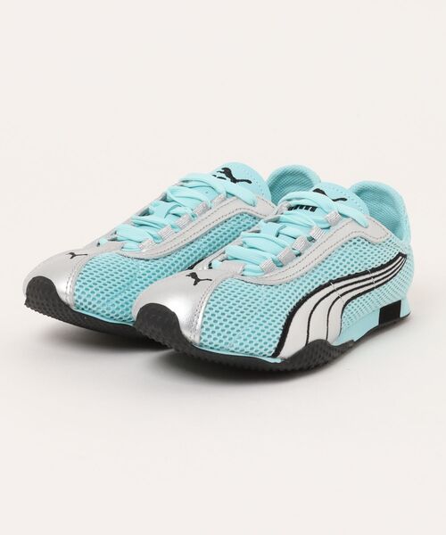 PUMA(プーマ)の「PUMA プーマ H-STREET OG H-STREET OG 403692 04SAFE LAKE(スニーカー・メンズ・ブルー・23.0cm/23.5cm/24.0cm/24.5cm/25.0cm/25.5cm/26.0cm/26.5cm/27.0cm/27.5cm/28.0cm/28.5cm/29.0cm/22.5cm)」の1枚目の写真