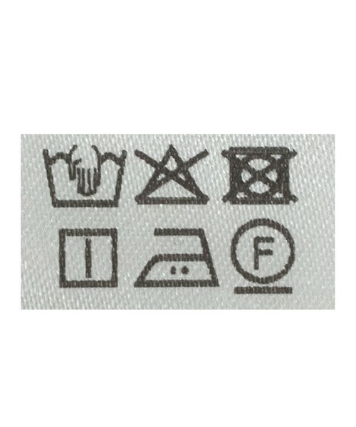 6（ロク）の「＜6(ROKU)＞コットン チェック パンツ（その他パンツ・レディース・コバルトブルー・38/36）」の15枚目の写真