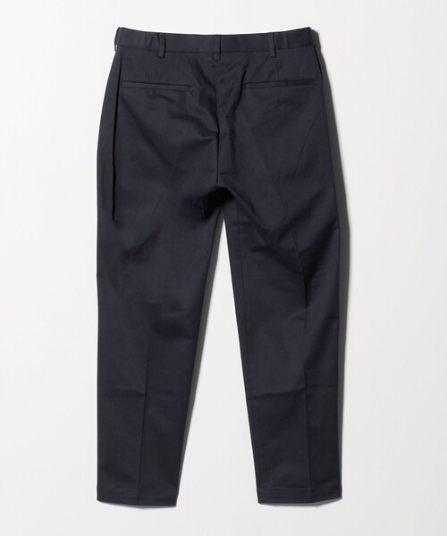 BEAUTY&YOUTH UNITED ARROWS（ビューティーアンドユースユナイテッドアローズ）の「ストレッチ ノープリーツ スリム チノ パンツ NO.1（チノパンツ・メンズ・ダークグレー/ベージュ/ネイビー・XL/M/S/L）」の4枚目の写真