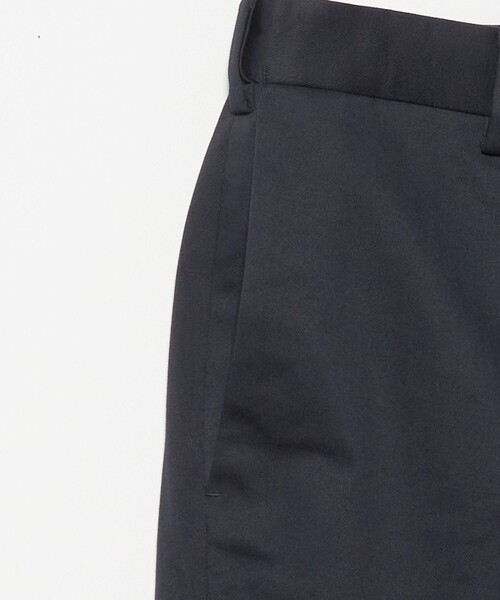 BEAUTY&YOUTH UNITED ARROWS（ビューティーアンドユースユナイテッドアローズ）の「ストレッチ ノープリーツ スリム チノ パンツ NO.1（チノパンツ・メンズ・ダークグレー/ベージュ/ネイビー・XL/M/S/L）」の6枚目の写真