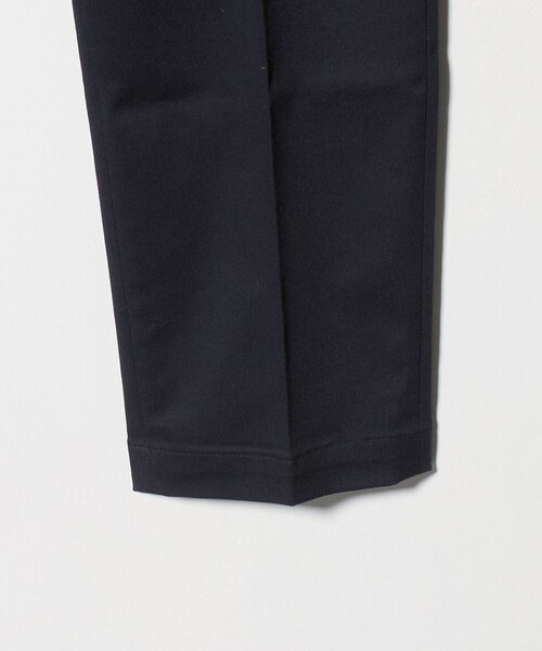 BEAUTY&YOUTH UNITED ARROWS（ビューティーアンドユースユナイテッドアローズ）の「ストレッチ ノープリーツ スリム チノ パンツ NO.1（チノパンツ・メンズ・ダークグレー/ベージュ/ネイビー・XL/M/S/L）」の9枚目の写真