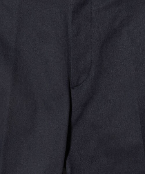 BEAUTY&YOUTH UNITED ARROWS（ビューティーアンドユースユナイテッドアローズ）の「ストレッチ ノープリーツ スリム チノ パンツ NO.1（チノパンツ・メンズ・ダークグレー/ベージュ/ネイビー・XL/M/S/L）」の11枚目の写真