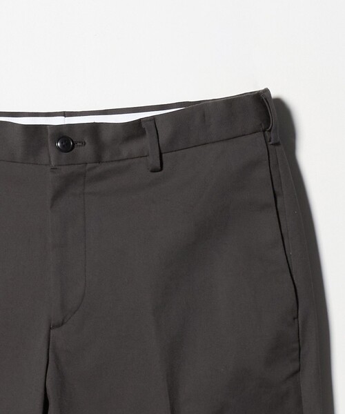 ストレッチ ノープリーツ スリム チノ パンツ NO.1（チノパンツ