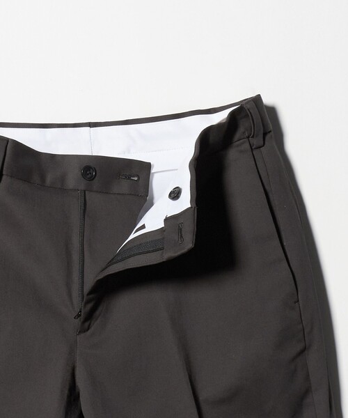 BEAUTY&YOUTH UNITED ARROWS（ビューティーアンドユースユナイテッドアローズ）の「ストレッチ ノープリーツ スリム チノ パンツ NO.1（チノパンツ・メンズ・ダークグレー/ベージュ/ネイビー・XL/M/S/L）」の15枚目の写真