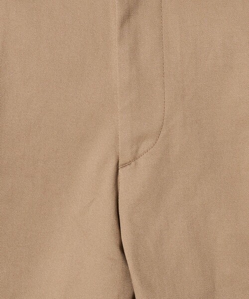 BEAUTY&YOUTH UNITED ARROWS（ビューティーアンドユースユナイテッドアローズ）の「ストレッチ ノープリーツ スリム チノ パンツ NO.1（チノパンツ・メンズ・ダークグレー/ベージュ/ネイビー・XL/M/S/L）」の21枚目の写真