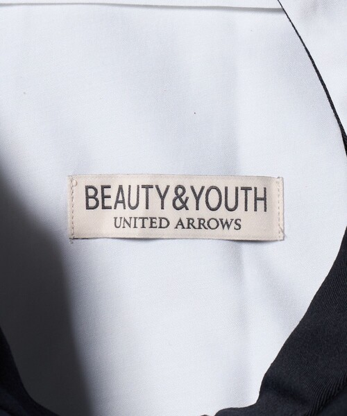 BEAUTY&YOUTH UNITED ARROWS（ビューティーアンドユースユナイテッドアローズ）の「ストレッチ ノープリーツ スリム チノ パンツ NO.1（チノパンツ・メンズ・ダークグレー/ベージュ/ネイビー・XL/M/S/L）」の22枚目の写真