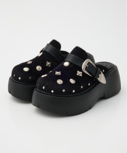 セール】スタッズサボ（その他シューズ）｜RODEO CROWNS WIDE BOWL