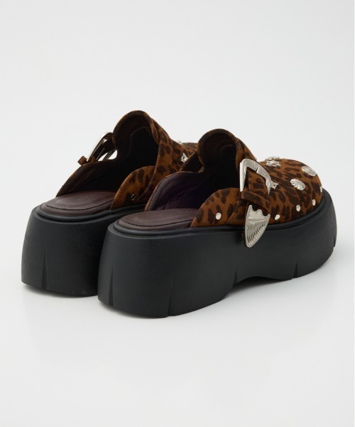 ★ ❤️様★ ロデオクラウンズ アサプロ 2点おまとめ セール】スタッズサボ（その他シューズ）｜RODEO CROWNS WIDE BOWL