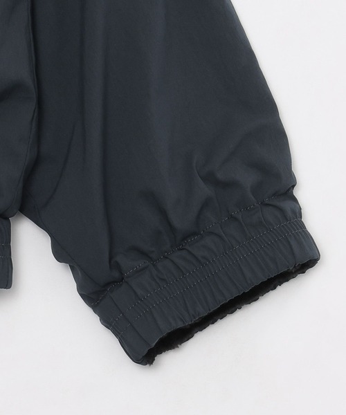 niko and（ニコアンド）の「リバーシブルVラインブルゾン