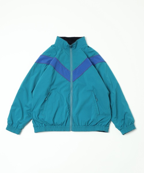 リバーシブルVラインブルゾン（ブルゾン）｜niko and（ニコアンド