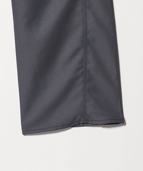 Jieda(ジエダ)の「<JieDa>3D ワーク パンツ(スラックス・メンズ・ブラック/ダークグレー・1/2)」の8枚目の写真