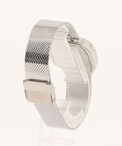 SKAGEN(スカーゲン)の「スカーゲン 腕時計 レディース アナログ ステンレス SKW3163(アナログ腕時計・レディース・シルバー・FREE)」の9枚目の写真
