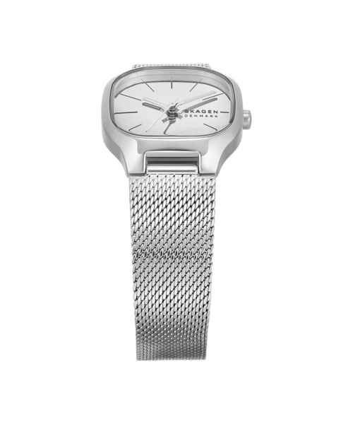 SKAGEN(スカーゲン)の「スカーゲン 腕時計 レディース アナログ ステンレス SKW3163(アナログ腕時計・レディース・シルバー・FREE)」の8枚目の写真