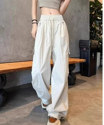Ritzy（リッツィー）の「4色展開　カジュアルカーゴパンツ（カーゴパンツ）」