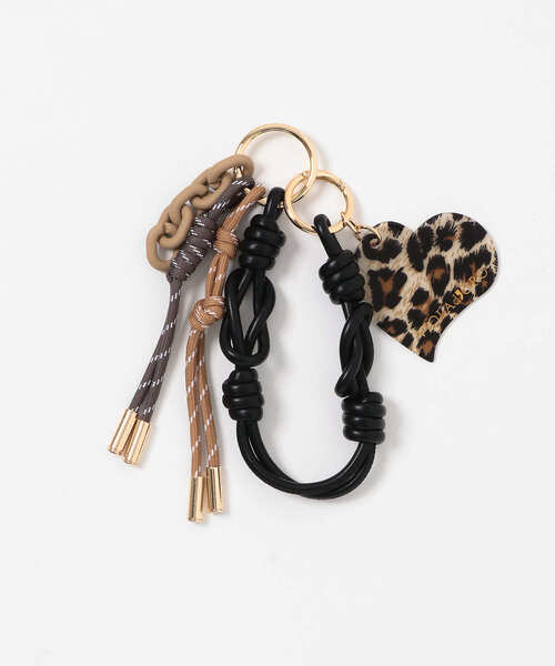 URBAN RESEARCH Sonny Label（アーバンリサーチサニーレーベル）の「VIOLAd’ORO　チャーム（キーホルダー・レディース・ホワイト/イエロー/ブラック・ONE）」の8枚目の写真