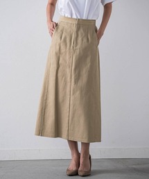 Viaggio Blu（ビアッジョブルー）の「ラメタイトスカート≪手洗い可能≫（スカート）」