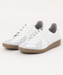 PAR ICI（パーリッシィ）の「GERMAN TRAINER 1183（スニーカー）」